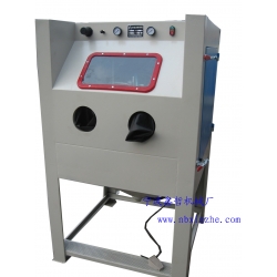 XZ-1010B紅木噴砂機(jī)，去毛刺噴砂機(jī)，石材刻字噴砂機(jī)