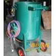 移動式開放式噴砂機，高壓防腐噴砂機，防腐除銹噴砂機